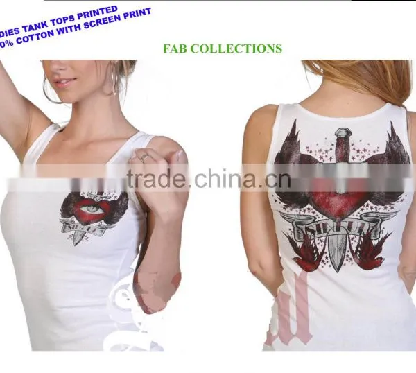 Tank Tops