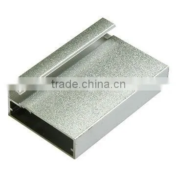 Type of Aluminium Profile for Windows