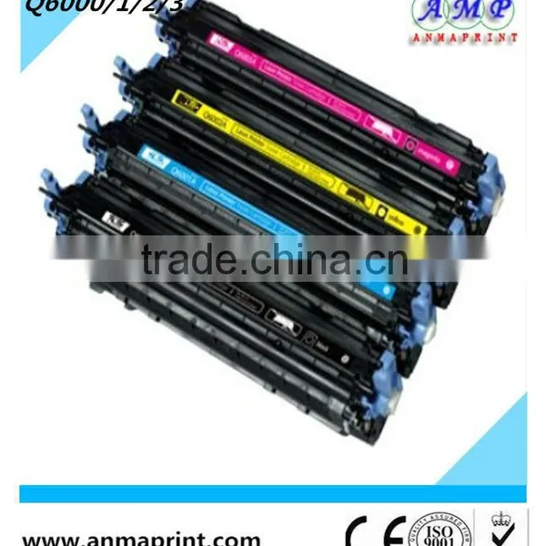 Professional Wholesale Toner Printer Cartridge Supplier Q6000/1/2/3 Laser Printer Cartridge for HP Printers Bulk Buy From China photo-5