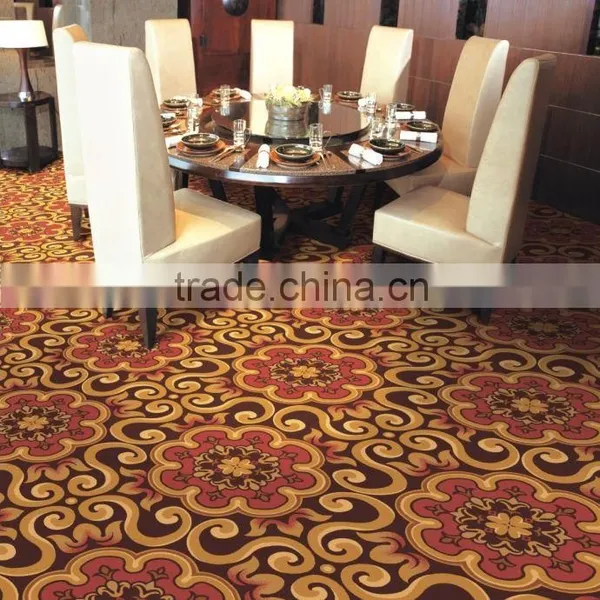 5 Star Hotels Carpet Axminster Carpet for Hilton Hotel 002