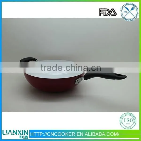 Cheap Wholesale Woks , Cast Iron Wok photo-3