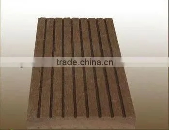 WPC Extrusion Machine for Solid Decking