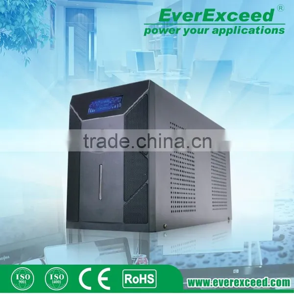 EverExceed UPS Price Line Interactive 0-10m Transfor Time UPS 0.5-3KVA From China Shenzhen photo-5