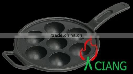 Non-stick Cast Iron Electric Pizza Pan Hot Sale