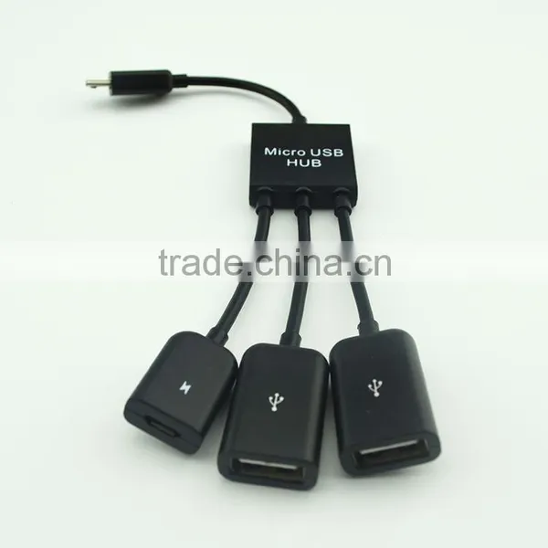 High Speed Micro Usb Otg Adapter for Laptop photo-6