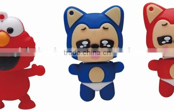 Cartoon Otg Usb Flash Drive photo-5
