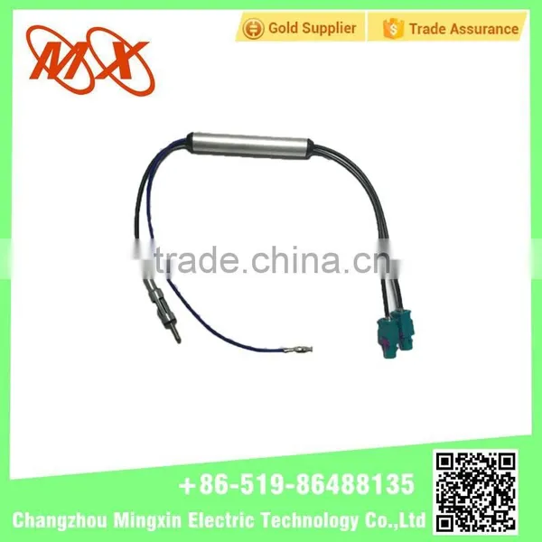 Good Factory Fakra Smb Antenna Connectors Carantenna Adapter to AM/FM Antenna Plug