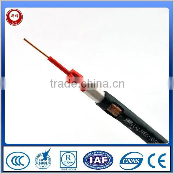 ZR-KVVP Antiflaming Control Power Cable With Braided Shield photo-3
