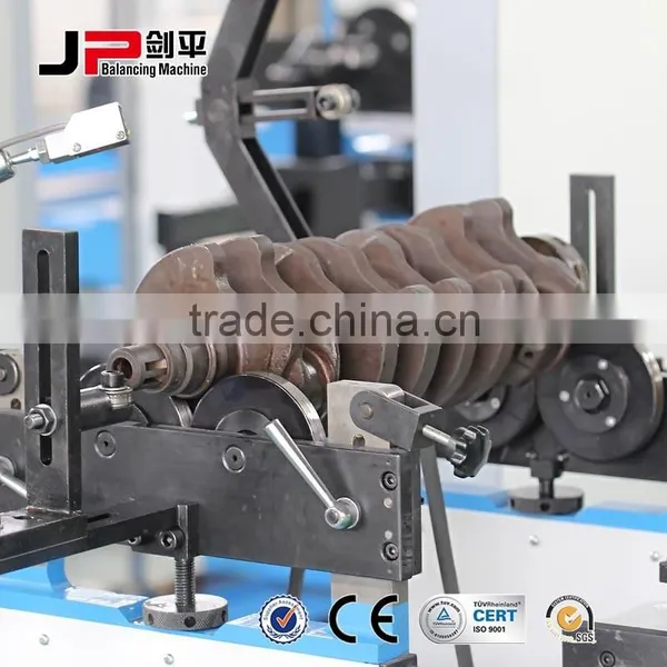 Boat Propeller Dynamic Balancing Machine photo-3