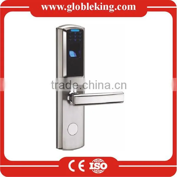 Q600 Door Lock Biometric With RFID and Keypad photo-2