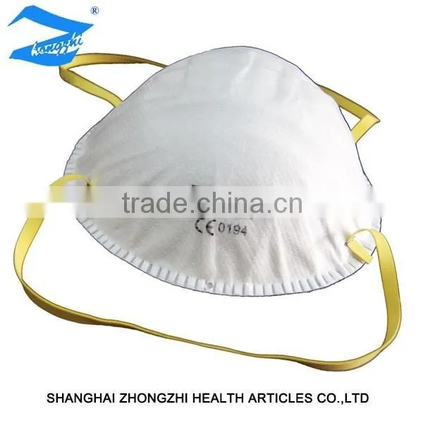 FFP1/FFP2/FFP3 Disposable Face Mask photo-2