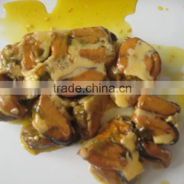 Canned Mussels With Garlic Butter photo-2
