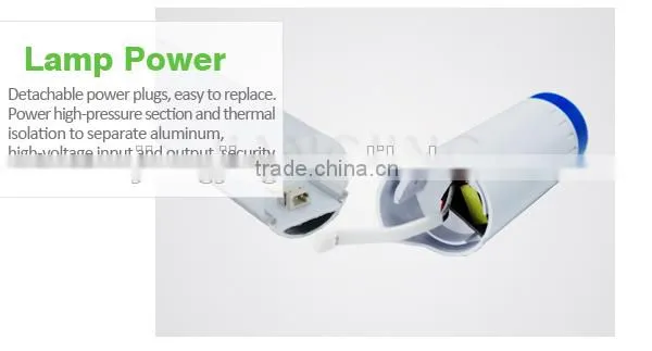 Newest 2ft 4ft 5ft UL t8 Led Tube Light Wholesale Quality Choice photo-6