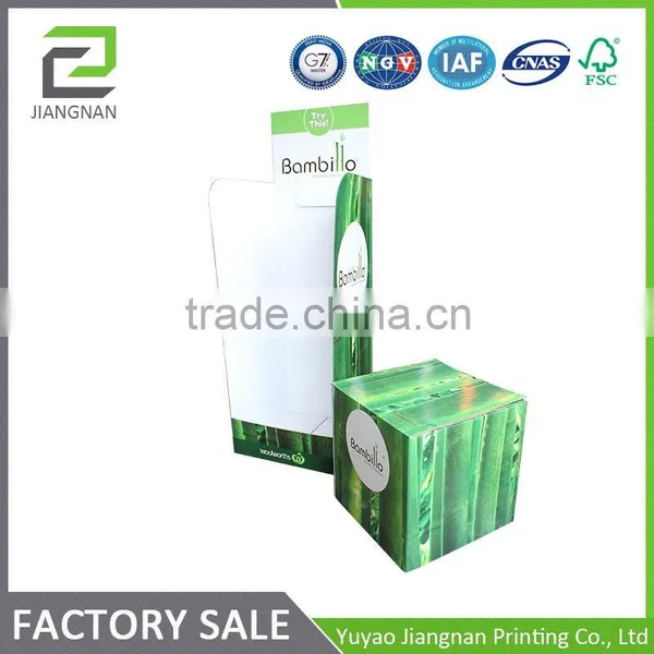 Hot Sale High Quality Ningbo Manufacturer Plastic Display Stands photo-3