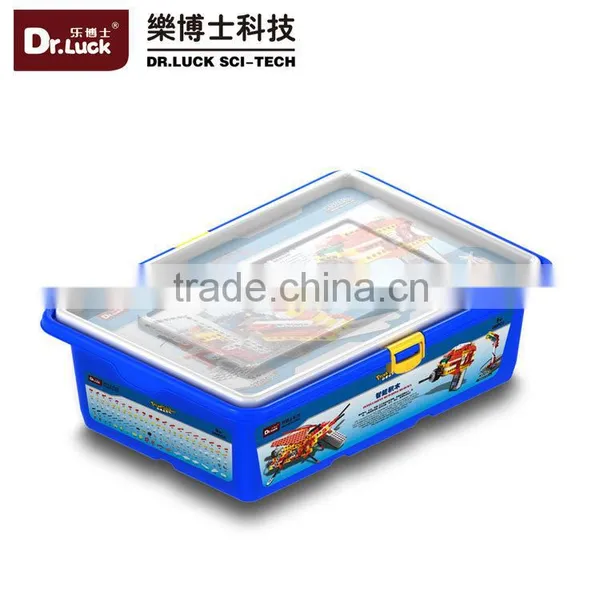 Intelligent Building Block photo-5