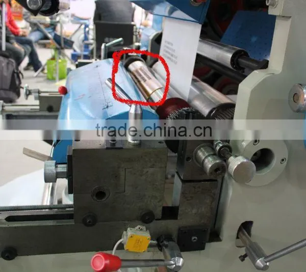 Polythene Flexographic Printing Machine photo-6