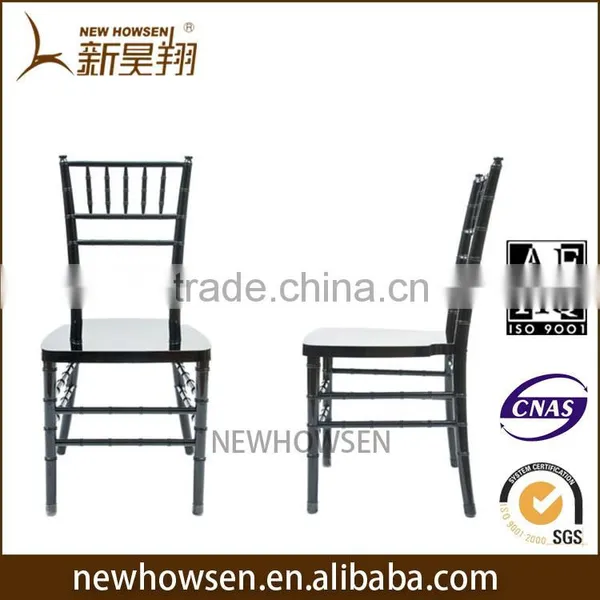 Plastic Wedding Chiavari Tiffany Chair photo-2