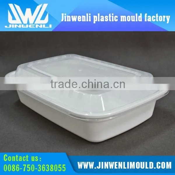 High Precision Plastic Mould photo-6