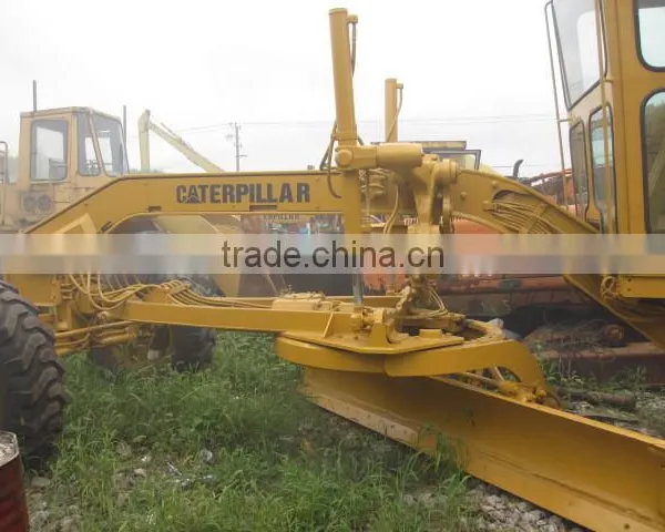 12G 12H 14G 14H 140G 140H 140K 120G 120H 16G Used Caterpillar Motor Grader photo-4