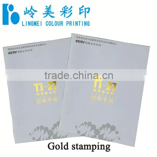 Professional Brochure Folding Machine