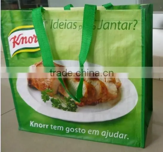 Vietnam Resuable Lamination PP Shopping Bag photo-2