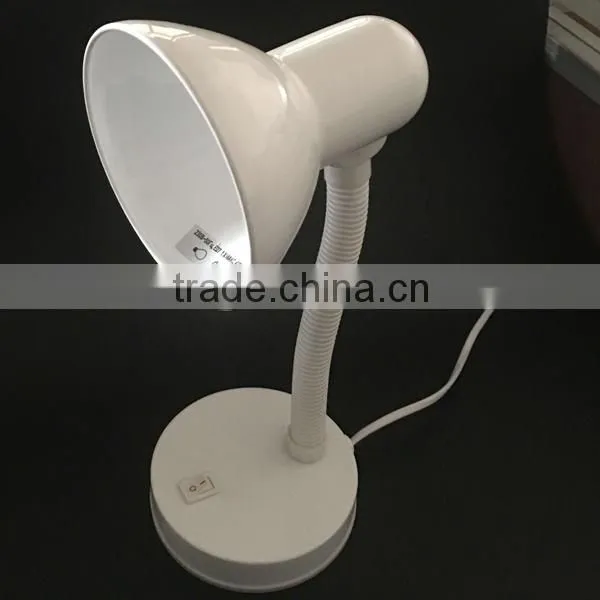 Smart Plastic LED Table Desk Lamp With Replaceable Bulb $2.60 !!! photo-4