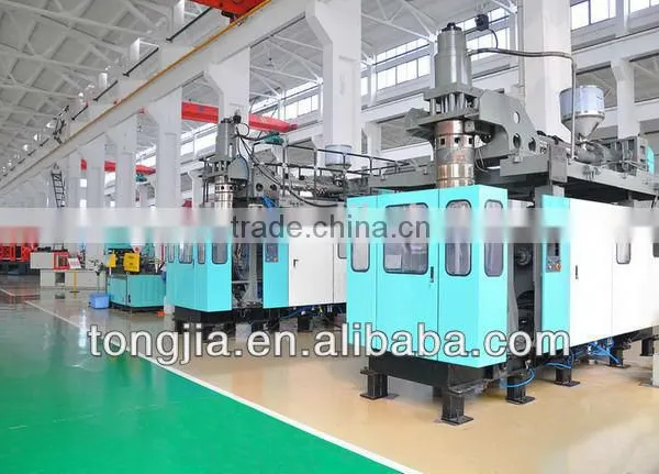 Plastic Container Blow Molding Machine photo-3