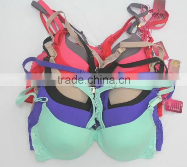 Fashion Design Sexy Back Model Women Lace Underwear photo-2