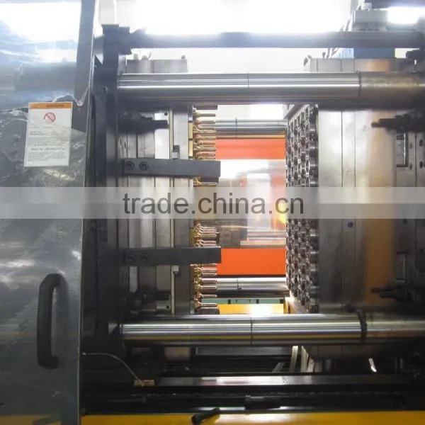Automatic Plastic Injection Molding Machine photo-3