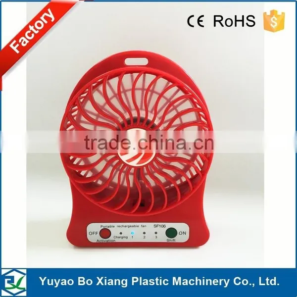 Chinese New Hand-Held 5V Mini USB Battery Fan photo-3
