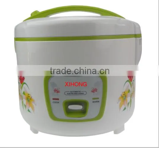 Deluxe Rice Cooker