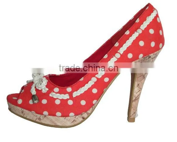 Lady Sandal