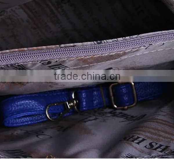 Europe Newest Style Fashion Ladies Shoulder Bag, New Design Ladies Hand Shopping Bag photo-4
