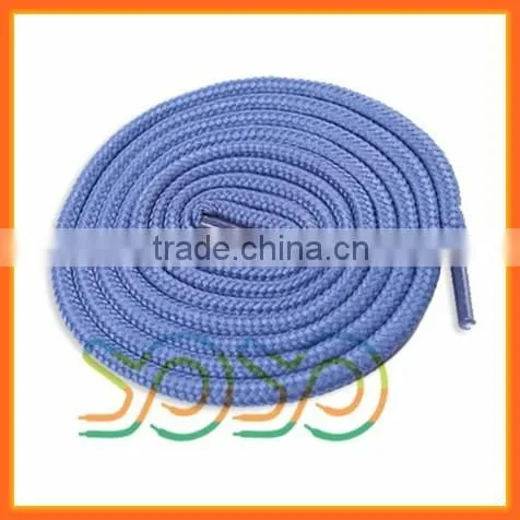 Awesome Round Braided Shoelaces Round Shoe Laces photo-4