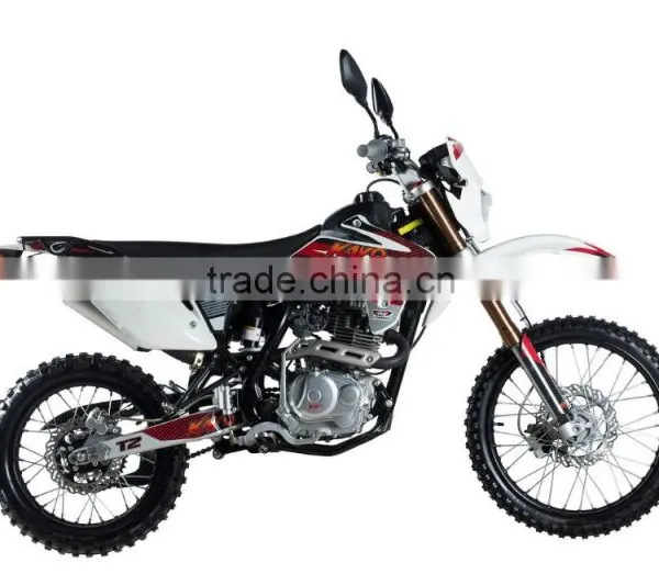 Kayo Dirt Bike Enduro T2 Road With 250cc Engine photo-3