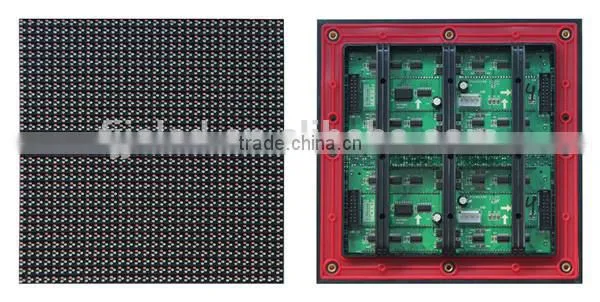 Realiable Outdoor SMD Full Color LED Display Screen (P6) photo-2
