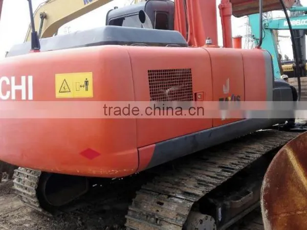 Used HITACHI ZX200-3G Excavator Made In Japan For Sale photo-2