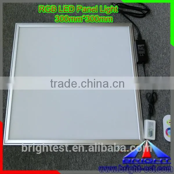 Popular Hot Sale Led Panel Light 4W~24W,60x60 Flat Commercial LED Panel Light photo-4