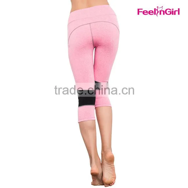 Fitness Sports Tight Yoga Gym Pants photo-3