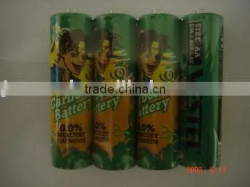 Battery-R6 AA