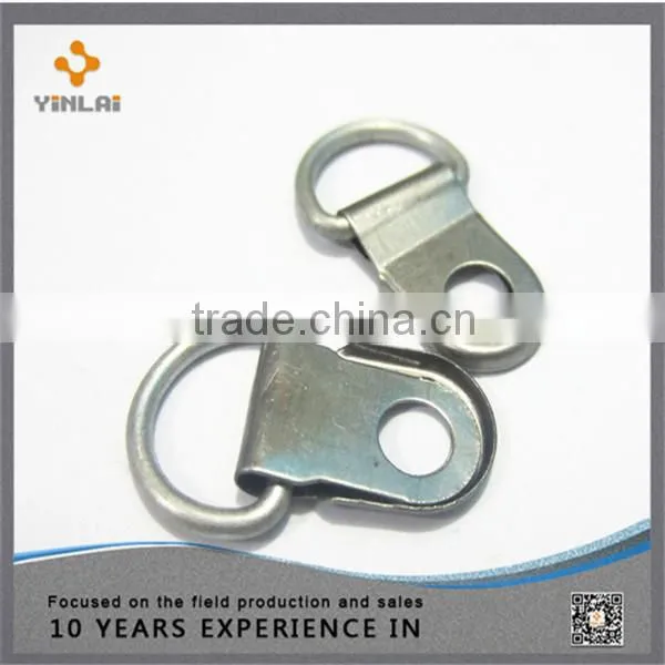 Zinc Alloy Metal Shoe Hook Shoe Lace Hook photo-6