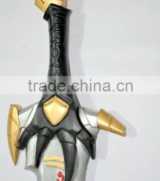 Animated Halloween Props Simulation PU Foam Knife Factory Direct Sale photo-3