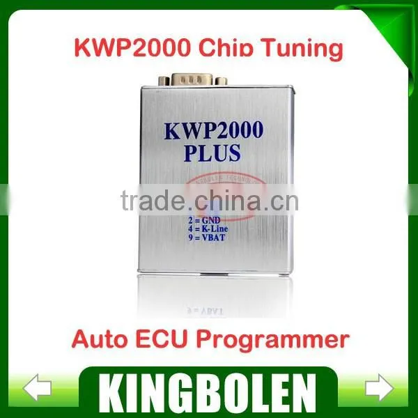 OBD2 KWP2000 PLUS ECU Chip Tunning Tool KWP 2000 OBD2 Auto ECU Programmer Free Shipping photo-4