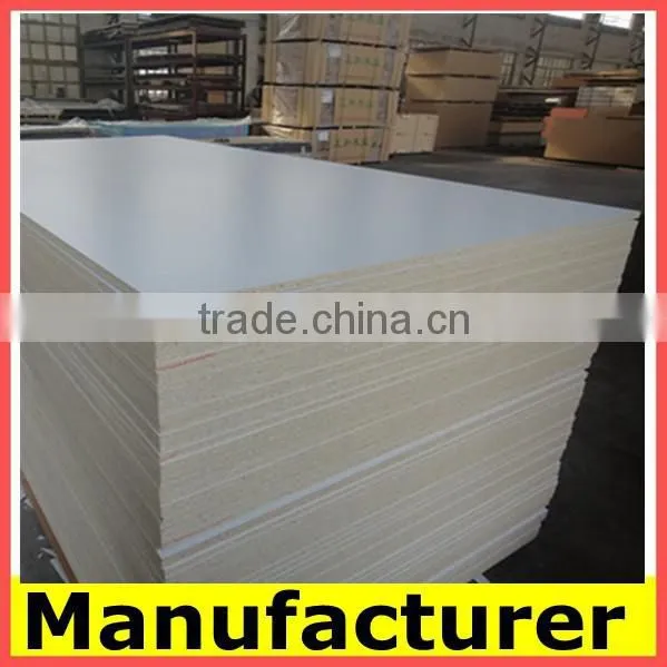 Melamine Faced Chipboard for Furniture China Price photo-6