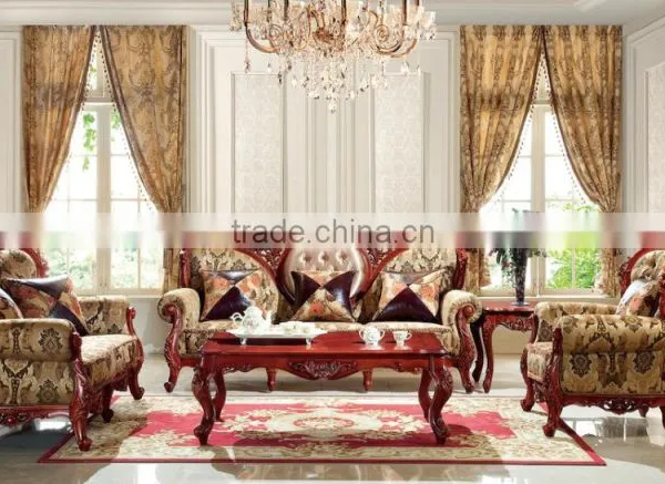 European Style Leather Sofa Home Theatre Home Cinema Leather Sofa GZH8119# photo-2