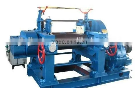 Open Rubber Mixing Mill / Two Roll Rubber Mixing Mill photo-5