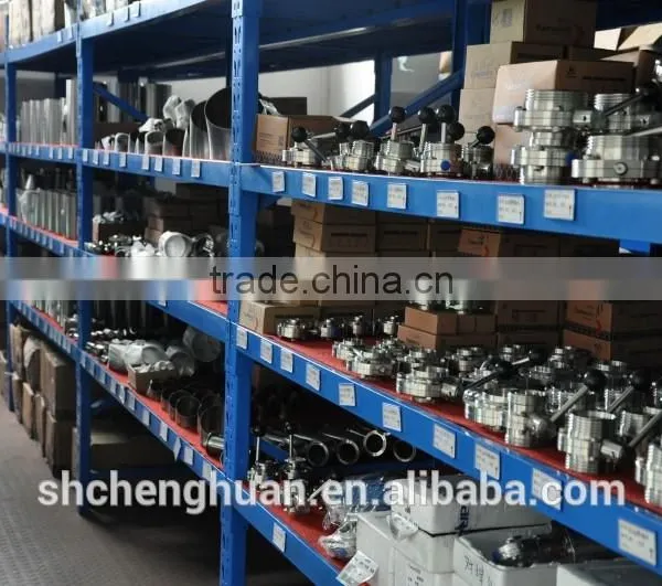 Sanitary Stainless Steel Valves photo-2