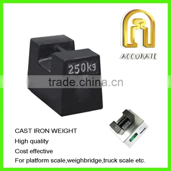OIML 5kg 10kg 20kg Cast Iron Weight, 50kg Test Weight photo-5