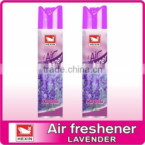 Aerosol Spray Air Freshener