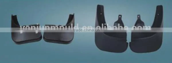 China Supplier Economic Developing Farm Tractor Fender Mould photo-3